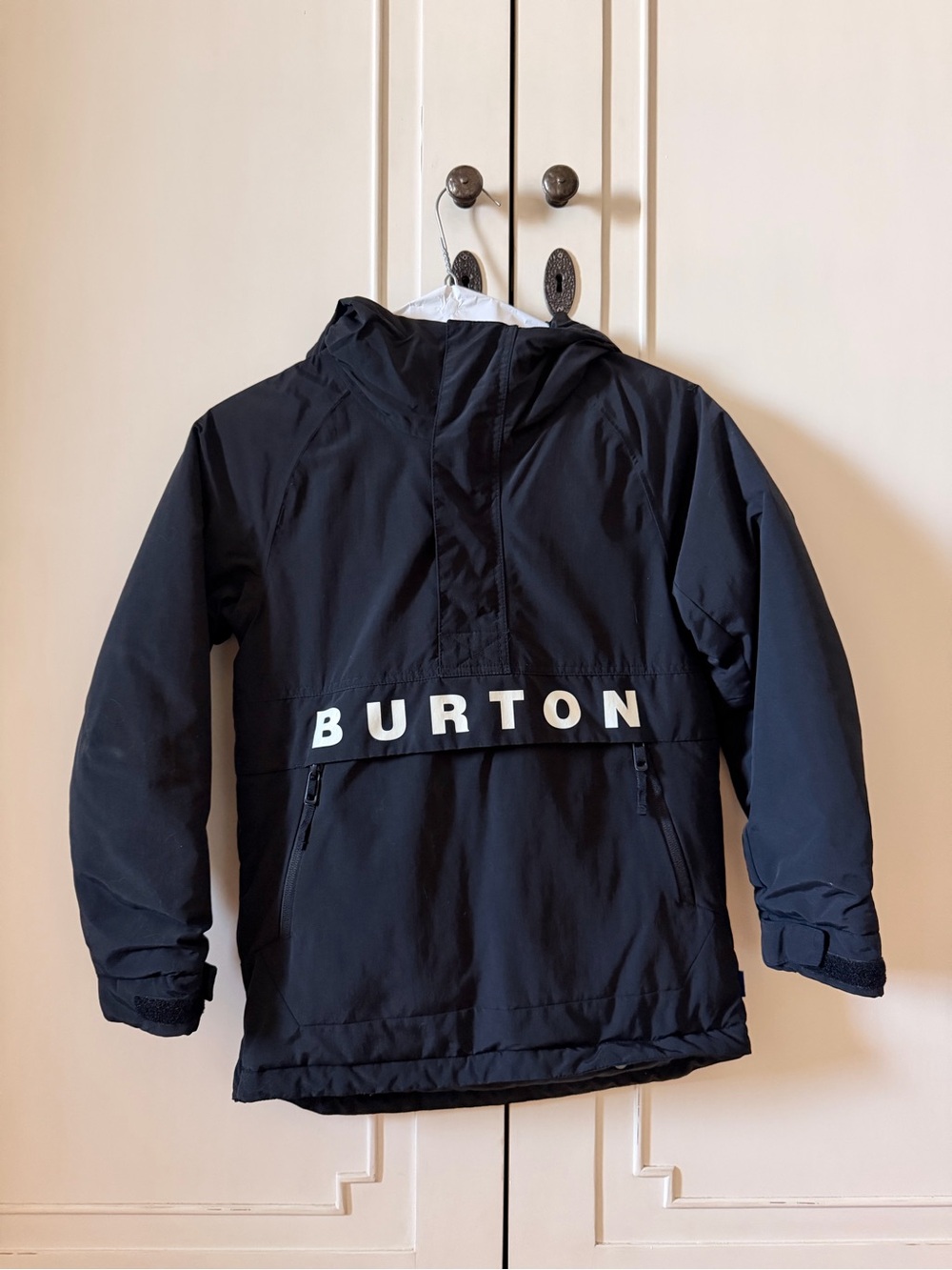 Kids' Burton Frostner 2L Anorak Jacket XS - Picture 2 of 4